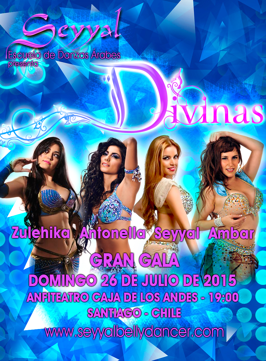 Divinas 2015