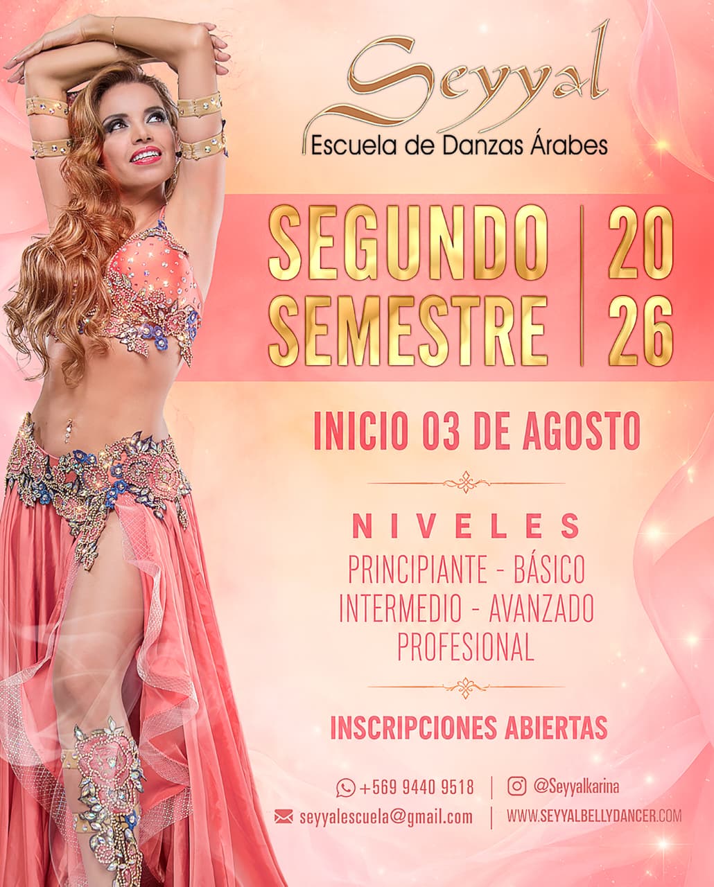 SEGUNDO SEMESTRE 2026